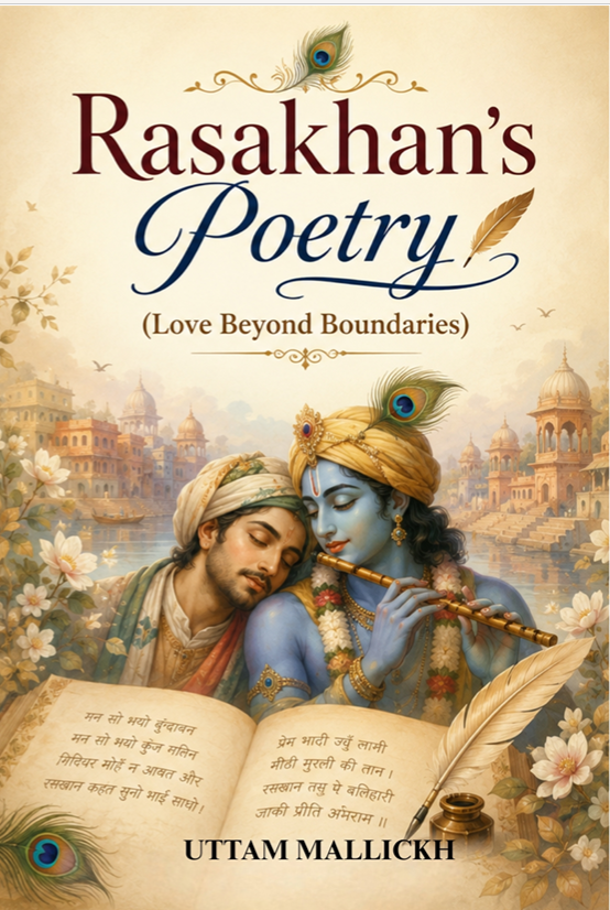 Rasakhan’s Poetry (Love Beyond Boundaries) 